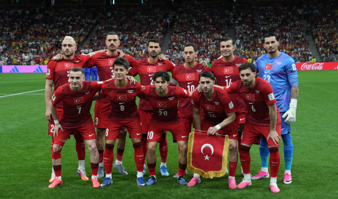A Milli Takım, 2026 Dünya Kupası D Grubu'nda "tamam mı,