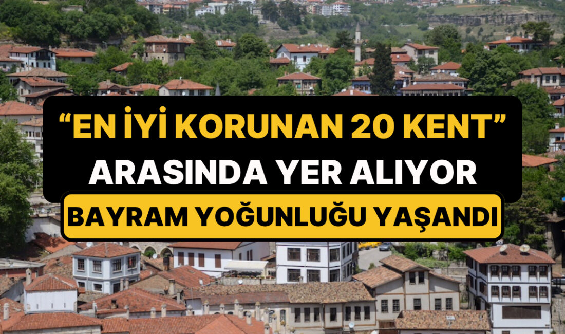 Kurban Bayramı'nın dokuz günlük tatilini fırsat bilenler, hem tarihi hem