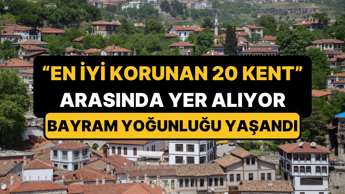 Kurban Bayramı'nın dokuz günlük tatilini fırsat bilenler, hem tarihi hem