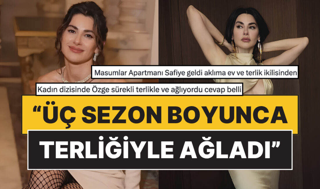 Türk televizyonlarının en çok beğenilen isimlerinden biri olan Nesrin Cavadzade