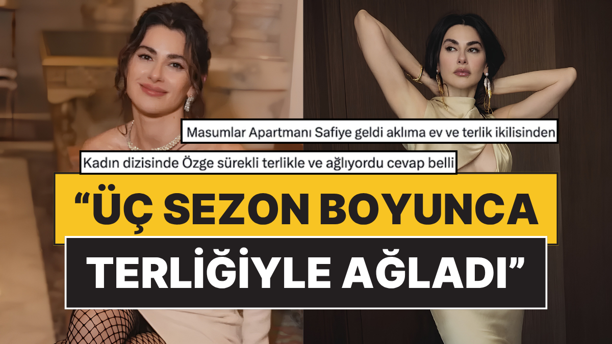 Türk televizyonlarının en çok beğenilen isimlerinden biri olan Nesrin Cavadzade