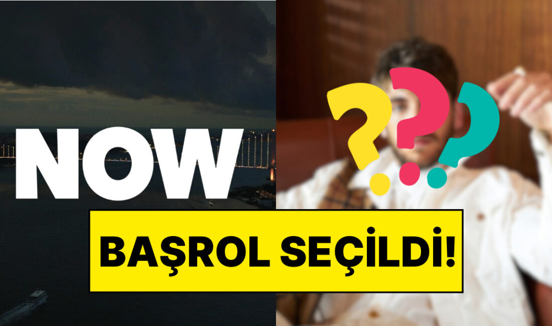 Yeni sezon için hazırlanan diziler birer birer netleşmeye devam ediyor.