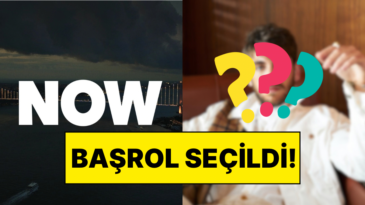 Yeni sezon için hazırlanan diziler birer birer netleşmeye devam ediyor.