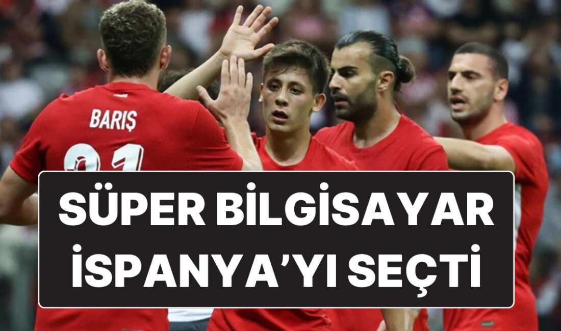 Opta, “süper bilgisayarla” yaptığı Dünya Kupası kazanma simülasyonlarında İspanya’yı yüzde