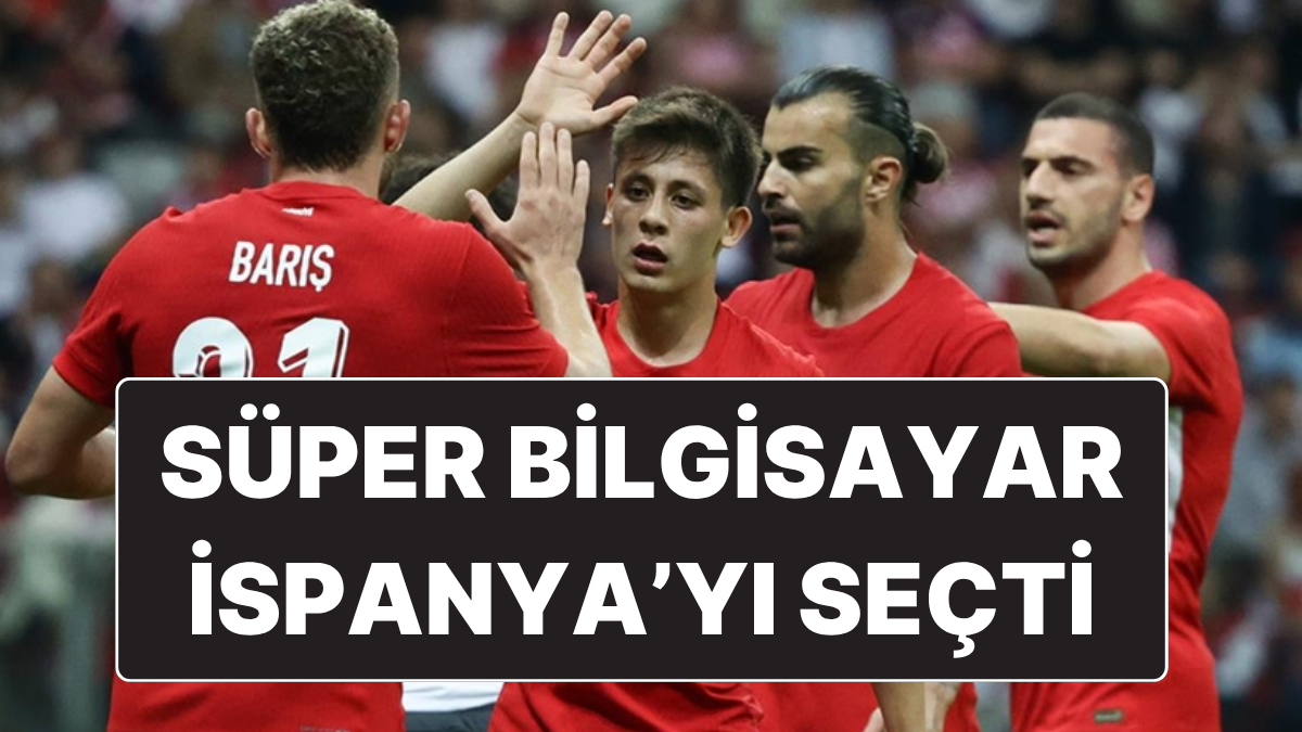 Opta, “süper bilgisayarla” yaptığı Dünya Kupası kazanma simülasyonlarında İspanya’yı yüzde