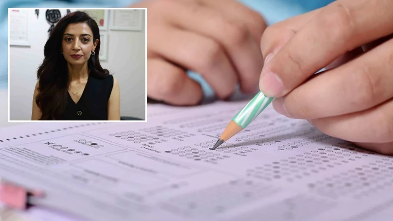 Psikiyatri Uzmanı Dr. Fatma Kiras, Yükseköğretim Kurumları Sınavı’na (YKS) girecek