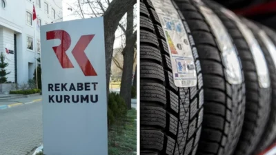 Rekabet Kurumu, otomotiv lastik üretimi ve dağıtımı alanında faaliyet gösteren
