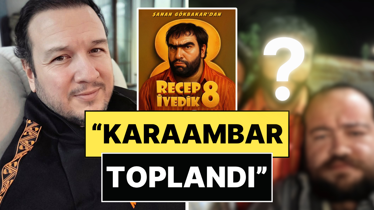 Türk sinemasının en çok izlenen serilerinden biri olan Recep İvedik'in