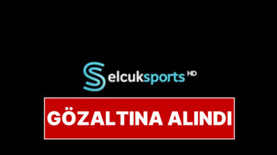 Kaçak maç yayını yapan Selçuksport isimli sitenin sahibi yakalandı. Sitenin