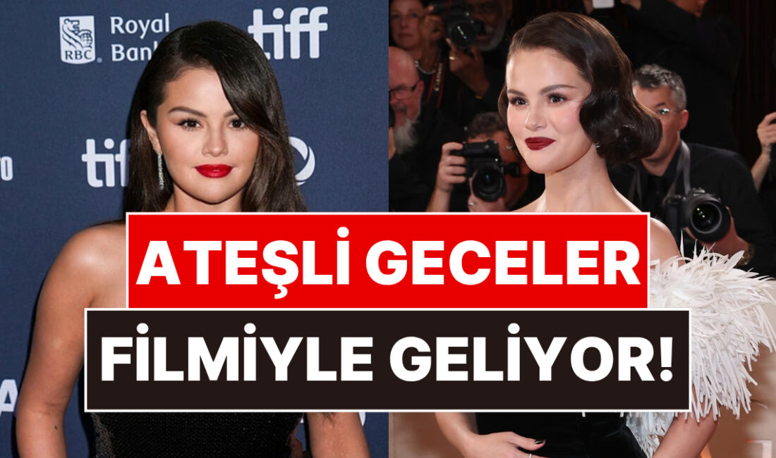 Pop dünyasının ve ekranların sevilen ismi Selena Gomez, oyunculuk kariyerinde