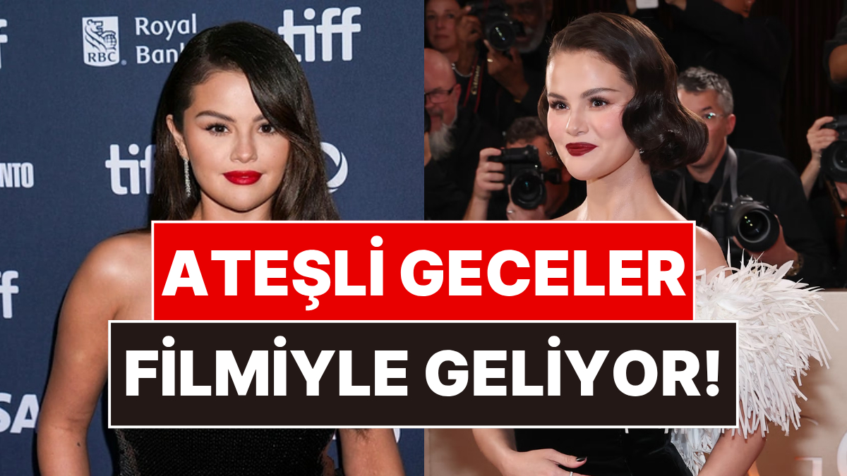 Pop dünyasının ve ekranların sevilen ismi Selena Gomez, oyunculuk kariyerinde