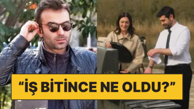 Dizi ve filmlerin tanınan set çalışanı Yener Yalçın, TikTok hesabından