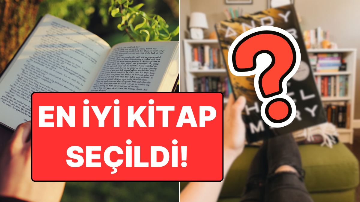 Son 10 yılın en iyi bilim kurgu romanı belli oldu. Dünya