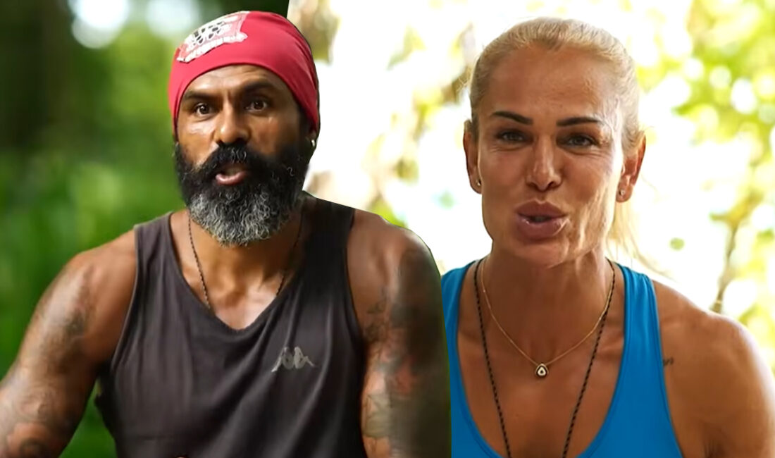 Survivor 2026'da final günü geldi çattı. İlk finalistin Mert Nobre,