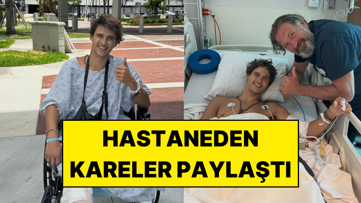 Survivor Yunanistan yarışmacısı Stavros Floros’tan sevindiren bir paylaşım geldi. Bir