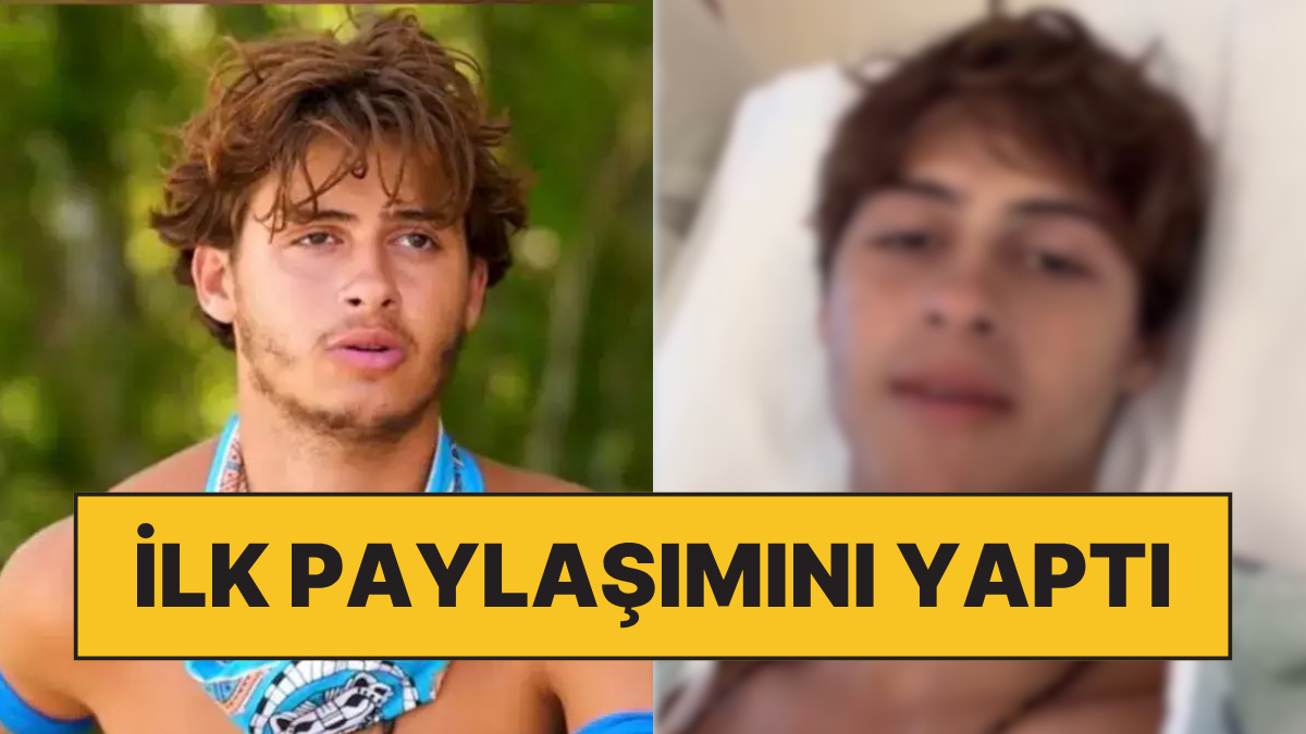 Surivvor Yunanistan yarışmacısı Stavros Floros geçirdiği tekne kazasıyla herkesi endişelendirmişti. Acun