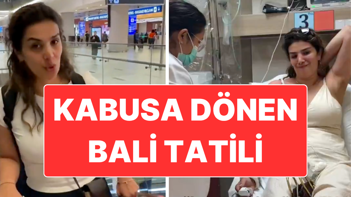 Son yılların popüler tatil merkezlerinden biri olan Endonezya’nın Bali Adası’na
