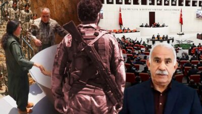 AK Parti, DEM Parti ve güvenlik bürokrasisiyle toplantılar yaptı. Silahların