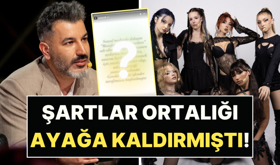 Son dönemin en hızlı yükselen müzik gruplarından Manifest, bu kez