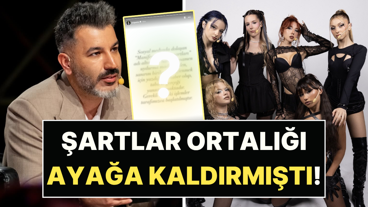 Son dönemin en hızlı yükselen müzik gruplarından Manifest, bu kez