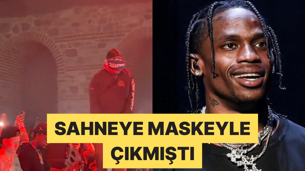 Geçtiğimiz gün İstanbul sahneleri Kanye West'in ardından başka bir dünyaca
