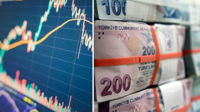 Türkiye ekonomisinin bu yılın ilk çeyreğine ilişkin büyüme rakamları paylaşıldı.