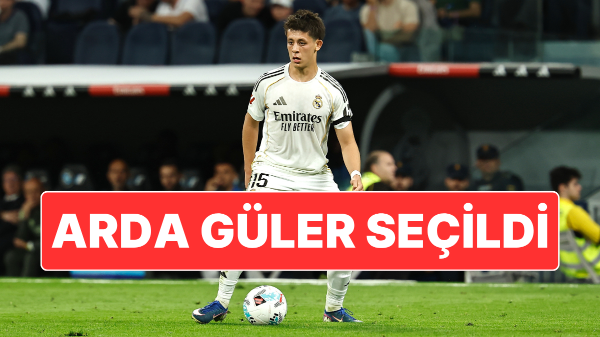 Real Madrid forması giyen milli futbolcu Arda Güler, UEFA Şampiyonlar