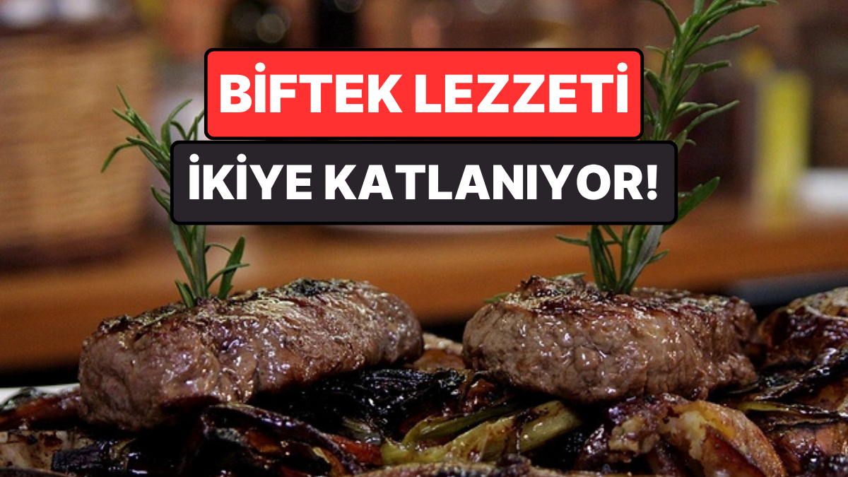 Lezzetli bir biftek pişirmek genellikle zorlu ve usta işi bir