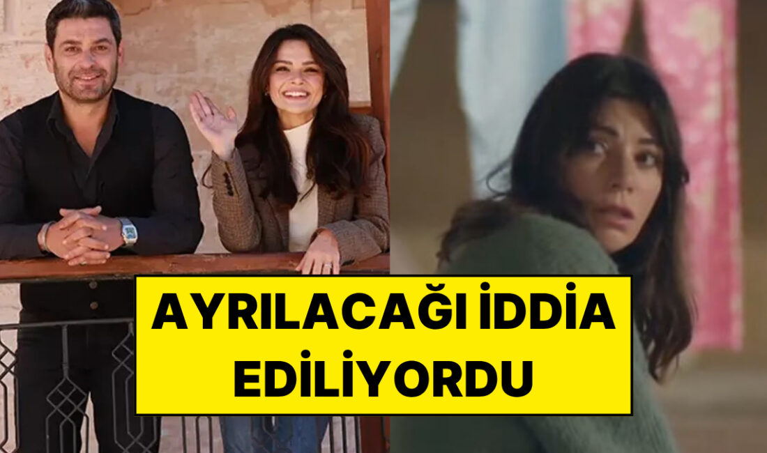 Kanal D’nin ilgiyle takip edilen dizisi Uzak Şehir sezon finaline