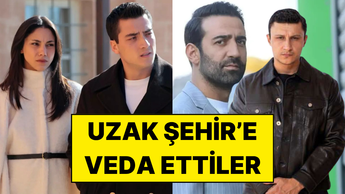 Kanal D ekranlarının ilgiyle takip edilen dizisi Uzak Şehir, sezon