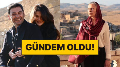Kanal D'nin reyting rekortmeni dizisi Uzak Şehir, 1 Haziran Pazartesi