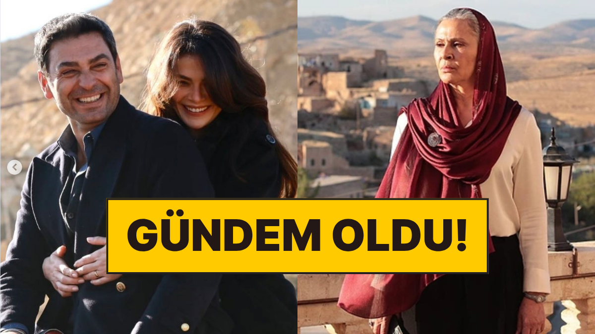 Kanal D'nin reyting rekortmeni dizisi Uzak Şehir, 1 Haziran Pazartesi