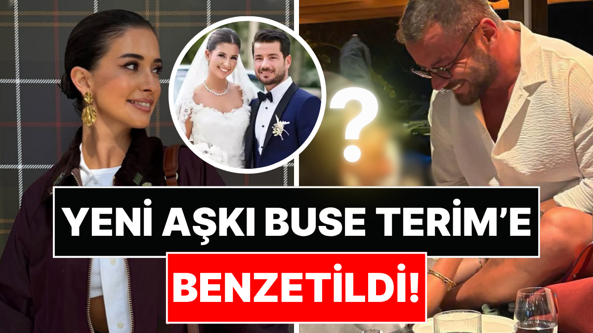 Fatih Terim'in kızı Buse Terim ve eski eşi Volkan Bahçekapılı,