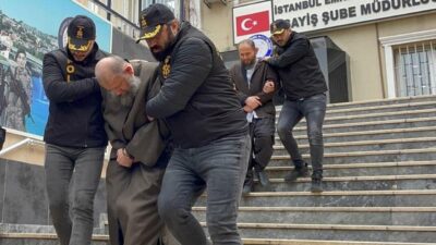 6 yaşındaki kız çocuğunun istismarı davasında baba Yusuf Ziya Gümüşel